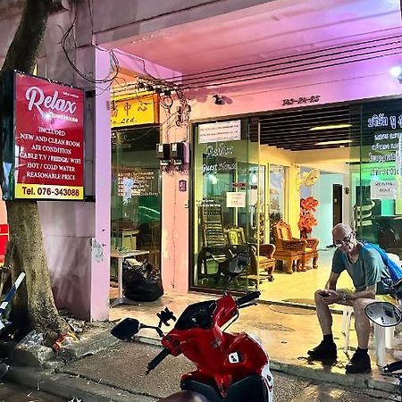 Relax Guest House Patong Екстериор снимка